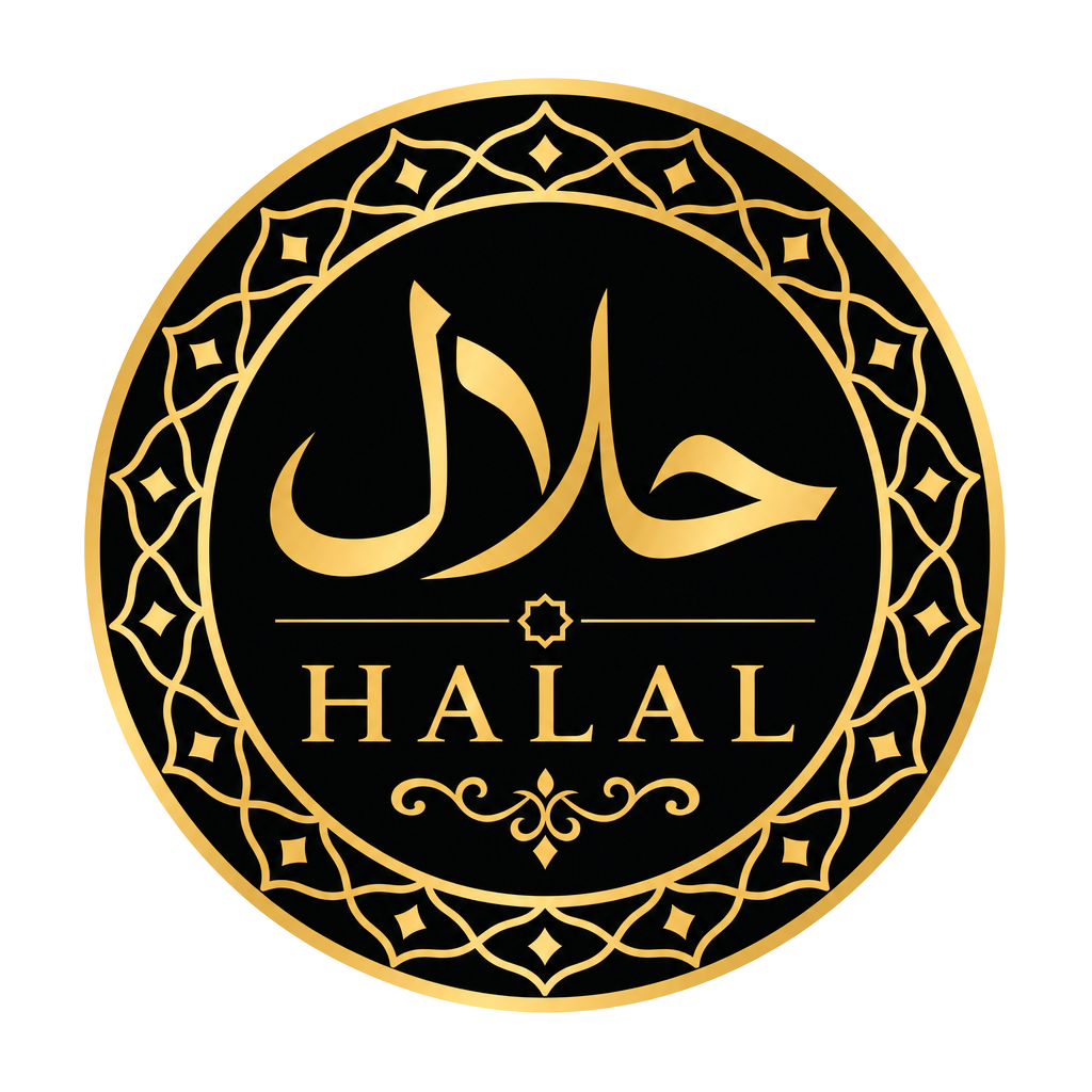 Halal certified
